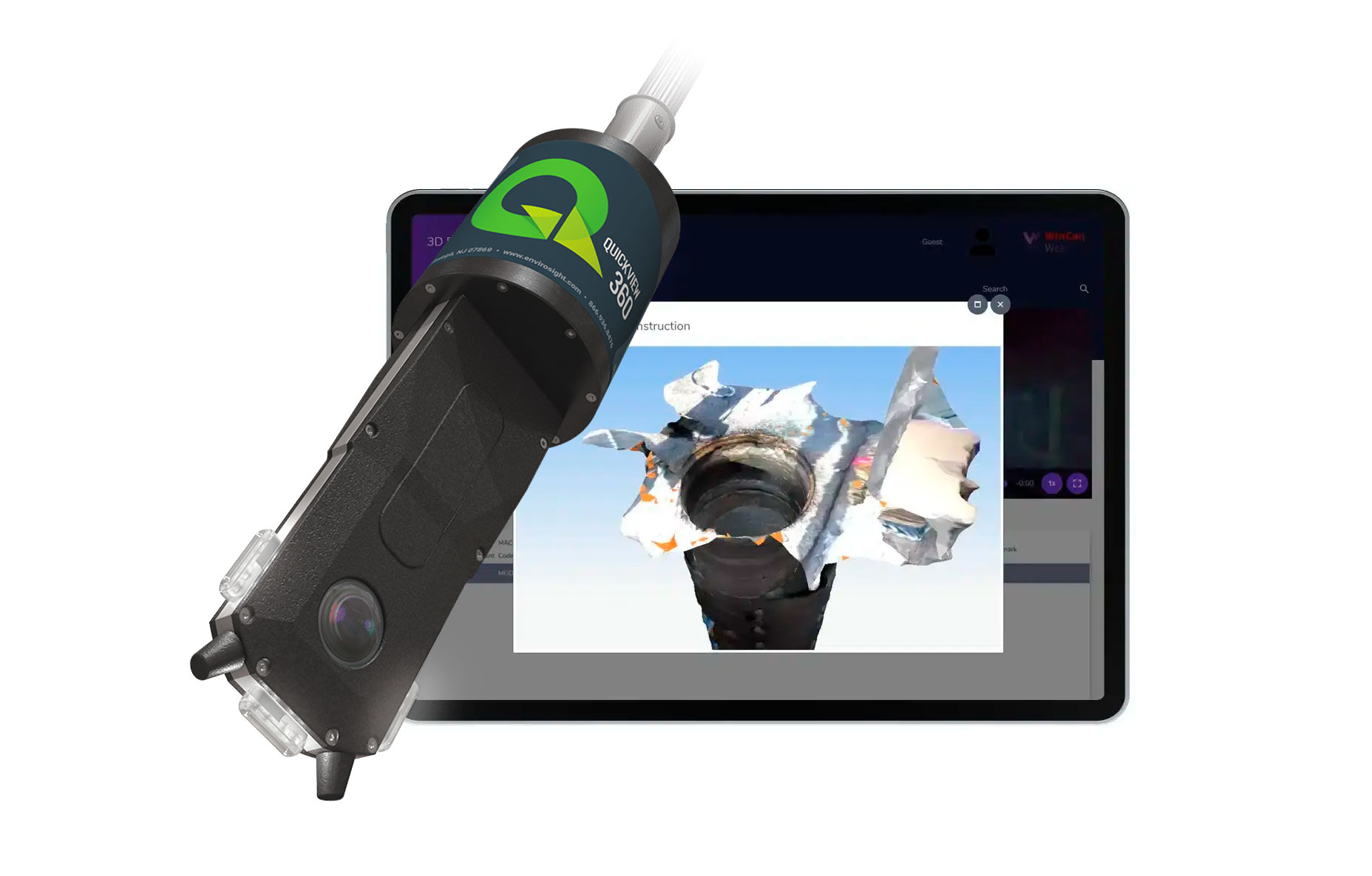 QuickView 360