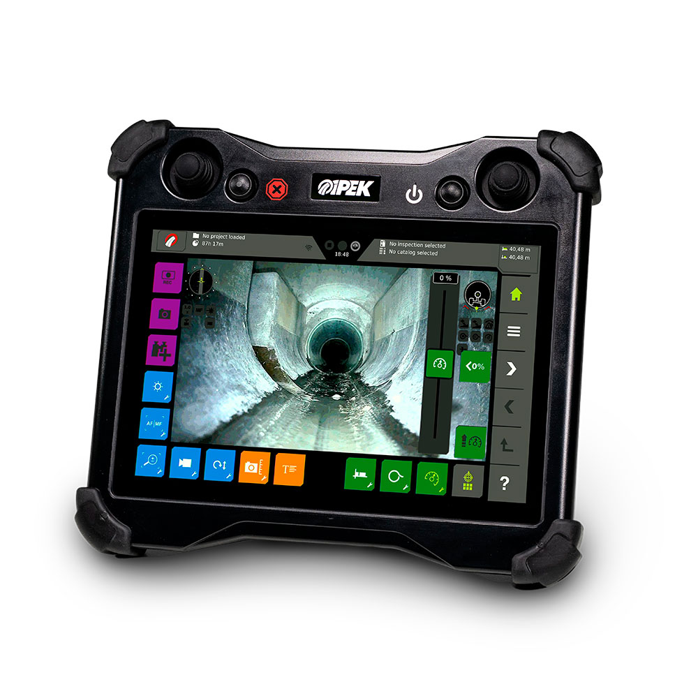 Unidad de Control VC500